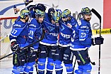 ERC Ingolstadt vs EHC Red Bull Muenchen, Eishockey, DEL, Deutsche Eishockey Liga, Spieltag 40, 07.01.2018