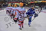 ERC Ingolstadt vs Fischtown Pinguins, Eishockey, DEL, Deutsche Eishockey Liga, Spieltag 13, 21.10.2018