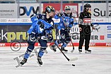 Eishockey, Frauen, DFEL, Saison 2023-2024, ERC Ingolstadt - Mad Dogs Mannheim, 18.02.2024