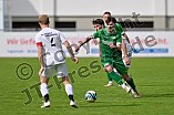 Fußball, Herren, Bezirksliga Oberbayern Nord, Saison 2024-2025, Spieltag 27, FC Gerolfing - SV Waldeck Obermenzing, 26.04.2025