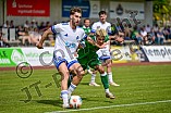 Fußball, Herren, Regionalliga Bayern, Saison 2025-2026, Spieltag 32, VfB Eichstätt - SV Viktoria Aschaffenburg, 02.05.2026