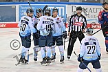 Eishockey, Herren, DEL, Saison 2022-2023, Gäuboden Cup, Nürnberg Ice Tigers - ERC Ingolstadt, 19.08.2022