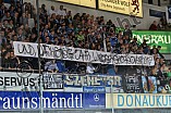 ERC Ingolstadt vs Straubing Tigers, Eishockey, DEL, Deutsche Eishockey Liga, 04.10.2015