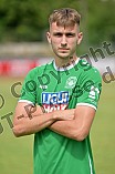 Fußball, Herren, Bayernliga Nord, Saison 2023-2024, VfB Eichstätt - Mannschaftsfotos, 08.07.2023
