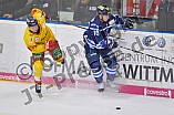 ERC Ingolstadt vs Duesseldorfer EG, Eishockey, DEL, Deutsche Eishockey Liga, Spieltag 33, 28.12.2018