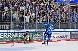 Eishockey, Herren, DEL, Saison 2025-2026, Playoffs Halbfinale, Spiel 5, ERC Ingolstadt - EHC Red Bull München, 25.09.2025