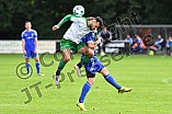 12.08.2017 - SV Manching - FC Deisenhofen