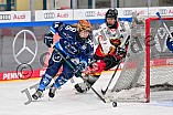 Eishockey, Frauen, DFEL, Saison 2024-2025, ERC Ingolstadt - EC Bergkamener Bären, 04.01.2025