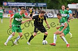 Regionalliga Bayern, Ligapokal, Finale, Herren, BFV, Saison 2019-2021, VfB Eichstätt - SpVgg Bayreuth, 08.06.2021