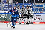 Eishockey, Herren, DEL, Saison 2024-2025, Spieltag 42, ERC Ingolstadt - Kölner Haie, 31.01.2025
