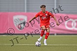 Fußball, Herren, Bayernliga Süd, Saison 2022-2023, Spieltag 8, FC Ingolstadt 04 II - VfR Garching, 20.08.2022