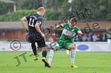 Fußball, Herren, Regionalliga Bayern, Saison 2021-2022, Spieltag 13, VfB Eichstätt - TSV Rain-Lech, 11.09.2021
