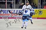 Straubing Tigers vs ERC Ingolstadt, Eishockey, DEL, Deutsche Eishockey Liga, Spieltag 20, 23.11.2018