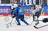Eishockey, Herren, DEL, Saison 2025-2026, Spiel 28, ERC Ingolstadt - Iserlohn Roosters, 14.12.2025