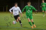 Fußball, Herren, Bezirksliga Oberbayern Nord, Saison 2023-2024, Spieltag 17, VfB Eichstätt II - SV Waldeck Obermenzing, 10.11.2023