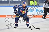 EHC Red Bull Muenchen vs Thomas Sabo Ice Tigers, Eishockey, DEL, Deutsche Eishockey Liga, Spieltag 35, 02.01.2019