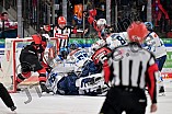 Eishockey, Herren, DEL, Saison 2025-2026, Spiel 39, Nürnberg Ice Tigers - ERC Ingolstadt, 11.01.2026