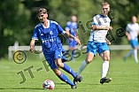 Fußball, Herren, Kreisliga 1, Saison 2023-2024, Spieltag 3, TSV Ober-Unterhaunstadt - SV Menning, 20.08.2023