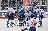 Eishockey, Herren, DEL, Saison 2022-2023, Playoff-Halbfinale - Spiel 3, ERC Ingolstadt - Adler Mannheim, 04.04.2023