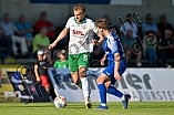 Fußball, Herren, Regionalliga Bayern, Saison 2026-2027, Spieltag 1, VfB Eichstätt - FV Illertissen, 24.07.2026