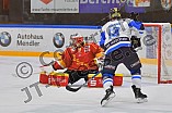ESV Kaufbeuren vs ERC Ingolstadt, Eishockey, DEL, Deutsche Eishockey Liga, Vorbereitung, 09.09.2018