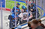 Eishockey, Herren, DEL, Saison 2025-2026, Gäubodenvolksfest-Cup 2025, Spiel 1, Nürnberg Ice Tigers - ERC Ingolstadt, 15.08.2025