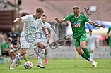 Fußball, Herren, Bayernliga Nord, Saison 2024-2025, Freundschaftsspiel, VfB Eichstätt - SpVgg Greuther Fürth II, 13.07.2024