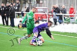 20.01.2018 - VfB Eichstätt - VfR Neuburg