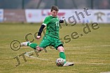 Fußball, Herren, Kreisklasse 1, Saison 2024-2025, Spieltag 16, FC Gelbelsee - SV Lippertshofen, 23.03.2025