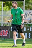 Fußball, Herren, Bayernliga Süd, Saison 2023-2024, Vorbereitung, VfB Eichstätt - Trainingsauftakt, 18.06.2023