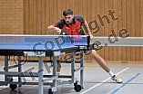 Tischtennis, Herren, Bezirksoberliga, Saison 2023-2024, SV Buxheim - SV Essenbach, 24.02.2024