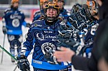 Eishockey, Frauen, DFEL, Saison 2024-2025, ERC Ingolstadt - EC Bergkamener Bären, 05.01.2025