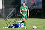 Fußball, Herren, Vorbereitung, Saison 2022-2023, VfB Eichstätt - TSV Nördlingen, 25.06.2022