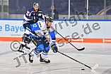EHC Red Bull Muenchen vs ERC Ingolstadt, Eishockey, DEL, Deutsche Eishockey Liga, Spieltag 50, 24.02.2019