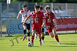 Fußball, Herren, Landesliga Nord Ost, Saison 2025-2026, Vorbereitung, TSV 1860 Weißenburg - SC Großschwarzenlohe, 20.06.2025