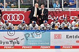 Eishockey, Herren, DEL, Saison 2022-2023, Playoff-Finale - Spiel 4, ERC Ingolstadt - EHC Red Bull München, 21.04.2023