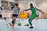 Fußball, Jugend, Hallenturnier, Saison 2023-2024, Heiner-Zieglwalner-Cup, VfB Eichstätt 2 - SG TSV Abensberg I, 05.01.2024