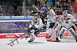 Eishockey, Herren, DEL, Saison 2023-2024, Spieltag 41, Augsburger Panther - ERC Ingolstadt, 26.01.2024