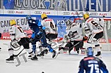 Eishockey, Herren, DEL, Saison 2024-2025, Spieltag 14, ERC Ingolstadt - Löwen Frankfurt, 31.10.2024