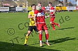 Fußball, Herren, Kreisliga West, Saison 2021-2022, Spieltag 18, DJK Pollenfeld - TSV 1860 Weißenburg U 23 II, 18.04.2022