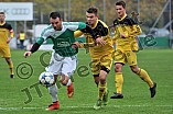 24.10.2015 - VfB Eichstätt - ASV Burglengenfeld