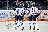 Straubing Tigers - ERC Ingolstadt, Eishockey, DEL, Deutsche Eishockey Liga, Vorb., 18.08.2017