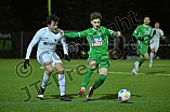 Fußball, Herren, Bayernliga Nord, Saison 2024-2025, Vorbereitung, VfB Eichstätt - TV Parsberg, 07.02.2025