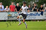 Fußball, Herren, Kreisliga Neumarkt Jura Ost, Saison 2025-2026, Spieltag 3, SG Thalmässing-Eysölden - TV Hilpoltstein, 16.08.2025