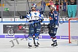 EHC Red Bull Muenchen vs ERC Ingolstadt, Eishockey, DEL, Deutsche Eishockey Liga, Spieltag 9, 07.10.2018