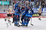 Eishockey, Herren, DEL, Saison 2024-2025, Playoffs Viertelfinale, Spiel 1, ERC Ingolstadt - Nürnberg Ice Tigers, 16.03.2025