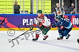 Hockey, Mens, CHL, Season 2025-2026, Quarter-Finals, ERC Ingolstadt - Frölunda Gothenburg, 02.12.2025
