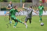 Fußball, Herren, Bezirksliga Oberbayern Nord, Saison 2023-2024, Vorbereitung, SV Manching - SV Fortuna Regensburg, 15.07.2023