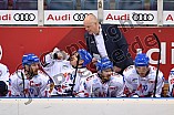 ERC Ingolstadt vs Adler Mannheim, Eishockey, DEL, Deutsche Eishockey Liga, Playoffs, Spiel 1, 14.03.2018