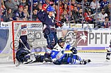Adler Mannheim vs ERC Ingolstadt, Eishockey, DEL, Deutsche Eishockey Liga, Spieltag 28, 16.12.2018